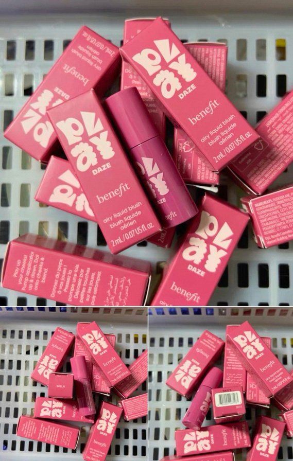 Benefit Mini Brow Product