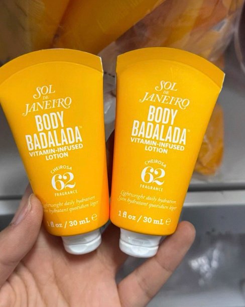 Sol de Janeiro Mini Body Product 20ml