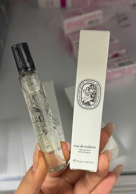 Diptyque Do Son Eau de Toilette Mini 10ml