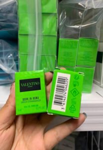 Valentino Born in Roma Green Stravaganza Mini
