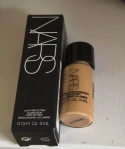 NARS Light Reflecting Foundation Mini 4ml
