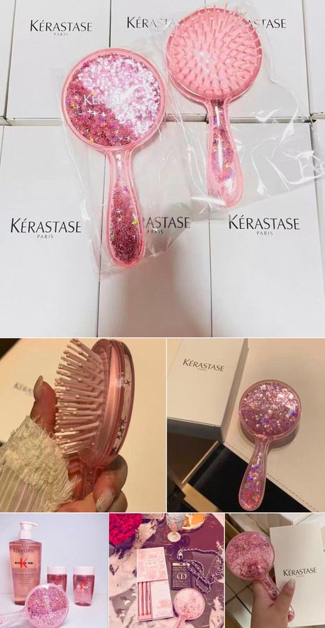 Kérastase Mini Hair Brush