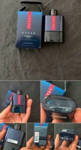 Prada Luna Rossa Ocean Eau de Toilette Mini