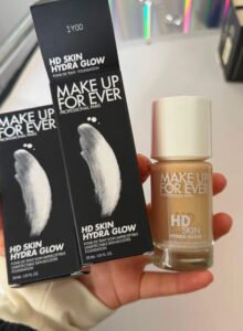 Make Up For Ever HD Skin Hydra Glow