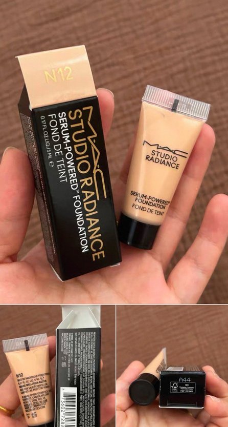 MAC Studio Radiance Serum-Powered