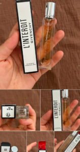 Givenchy L’Interdit Eau de Parfum Mini 12.5ml