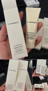 MAC Hyper Real Fresh Canvas Cleansing Oil