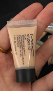 MAC Studio Fix Fluid Foundation Mini 5ml