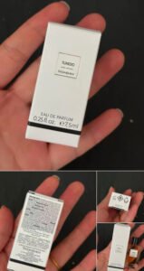 YSL Tuxedo Eau de Parfum Mini 7.5ml