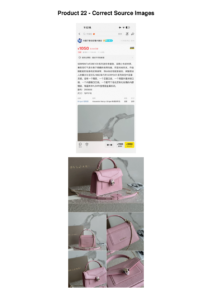 Pink Serpenti Mini Top Handle Bag