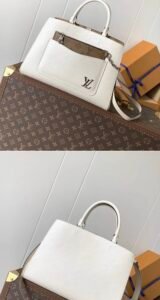 Medium Top Handle Tote Bag
