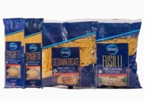 Bengi Pasta 500g - Turkey Imported, Multiple Shapes