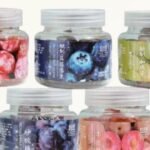 Bole Canned Preserved Plums 180g - Assorted Flavors