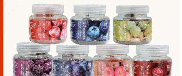 Bole Canned Preserved Plums 180g - Assorted Flavors