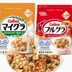 Calbee Fruit Granola Cereal - Japan Imported