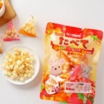 HO.mimi High-Calcium Mini Buns 75g - Malaysia Imported