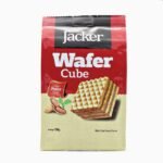 Jacker Wafer Cube Biscuits 100g - Malaysia Imported