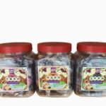 Li Jie Plum Cake Candied Fruit 248g - Tangerine Peel, Traditional, Shuanghua