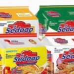 Mi Sedaap Instant Noodles - Indonesia Imported, Multiple Flavors