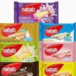 Nabati Wafer Biscuits 56g Mini Pack - Indonesia Imported, Multiple Flavors