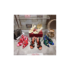 Jeweled Strap Evening Heels