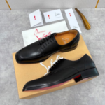 Classic Leather Derby Shoes
