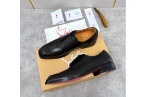 Classic Leather Derby Shoes