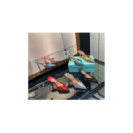 Elegant Pointed-Toe Kitten Heels