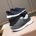 Chunky-Sole Casual Sneakers
