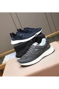 Chunky-Sole Casual Sneakers