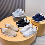 Low-Top Casual Sneakers