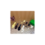 Structured Pointed-Toe Dress Heels