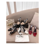 Crystal Accent Dress Pumps