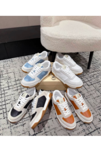 Retro Low-Top Sport Sneakers