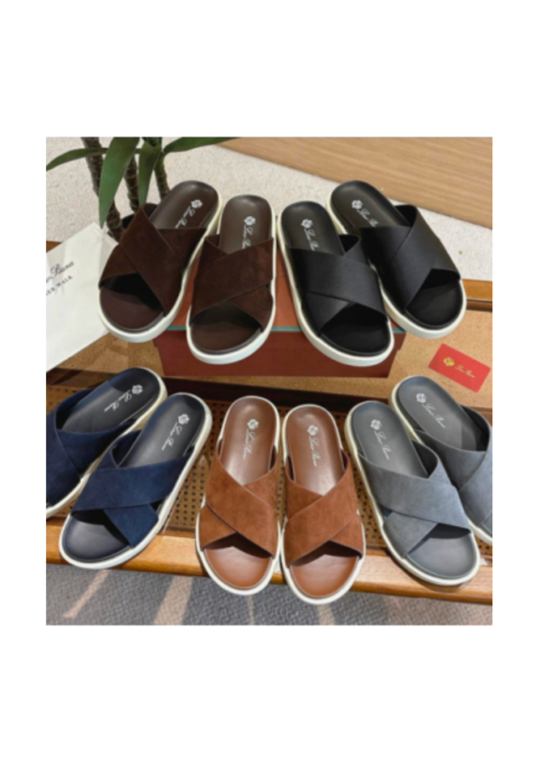 p029_pg60-000.png Cross-Strap Men's Comfort Slides