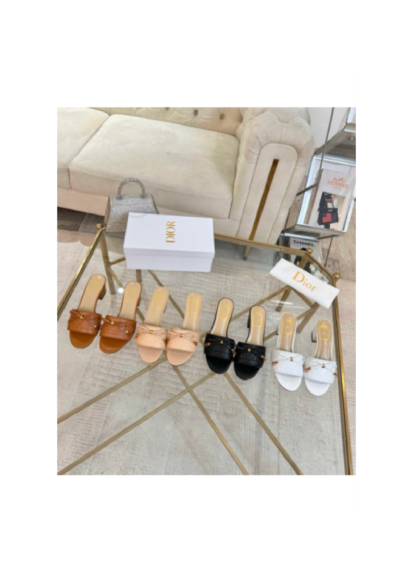 Elegant Crystal Strap Sandals