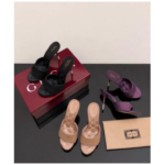Pointed Wedge Ankle Boots