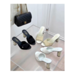 Classic Pointed-Toe Occasion Heels