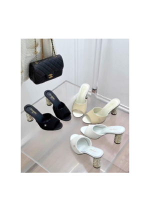 Classic Pointed-Toe Occasion Heels