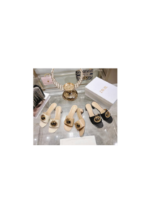 Elegant Closed-Toe Dress Pumps
