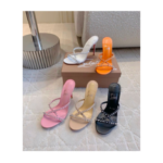 Elegant Embellished Party Pumps