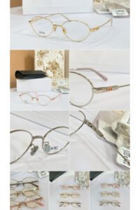 Cat-Eye Acetate Fashion Eyewear – 02