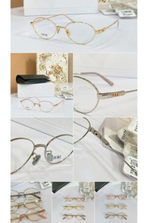 Cat-Eye Acetate Fashion Eyewear - 02