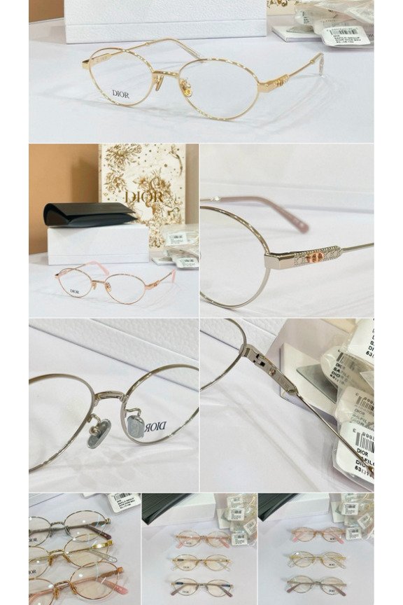 Cat-Eye Acetate Fashion Eyewear - 02