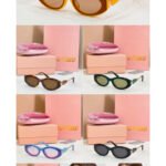 Rectangular Acetate Fashion Eyewear - 03