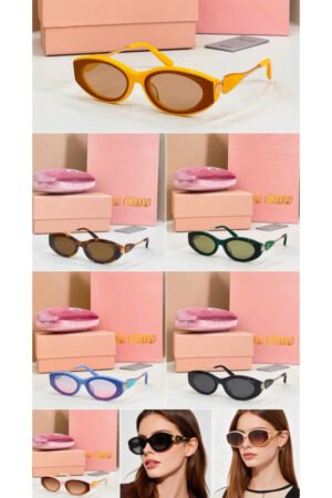 Rectangular Acetate Fashion Eyewear - 03