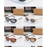 Rounded Acetate Fashion Eyewear - 05