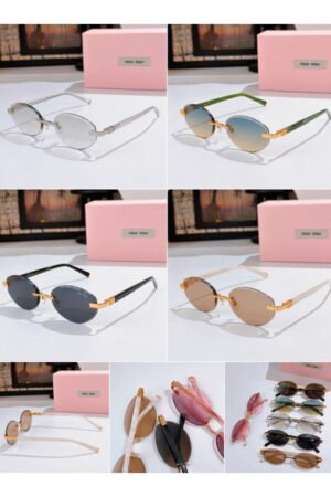Butterfly Acetate Fashion Eyewear - 07