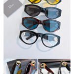 Narrow Oval Acetate Fashion Eyewear - 08