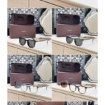 Soft Square Acetate Fashion Eyewear - 09